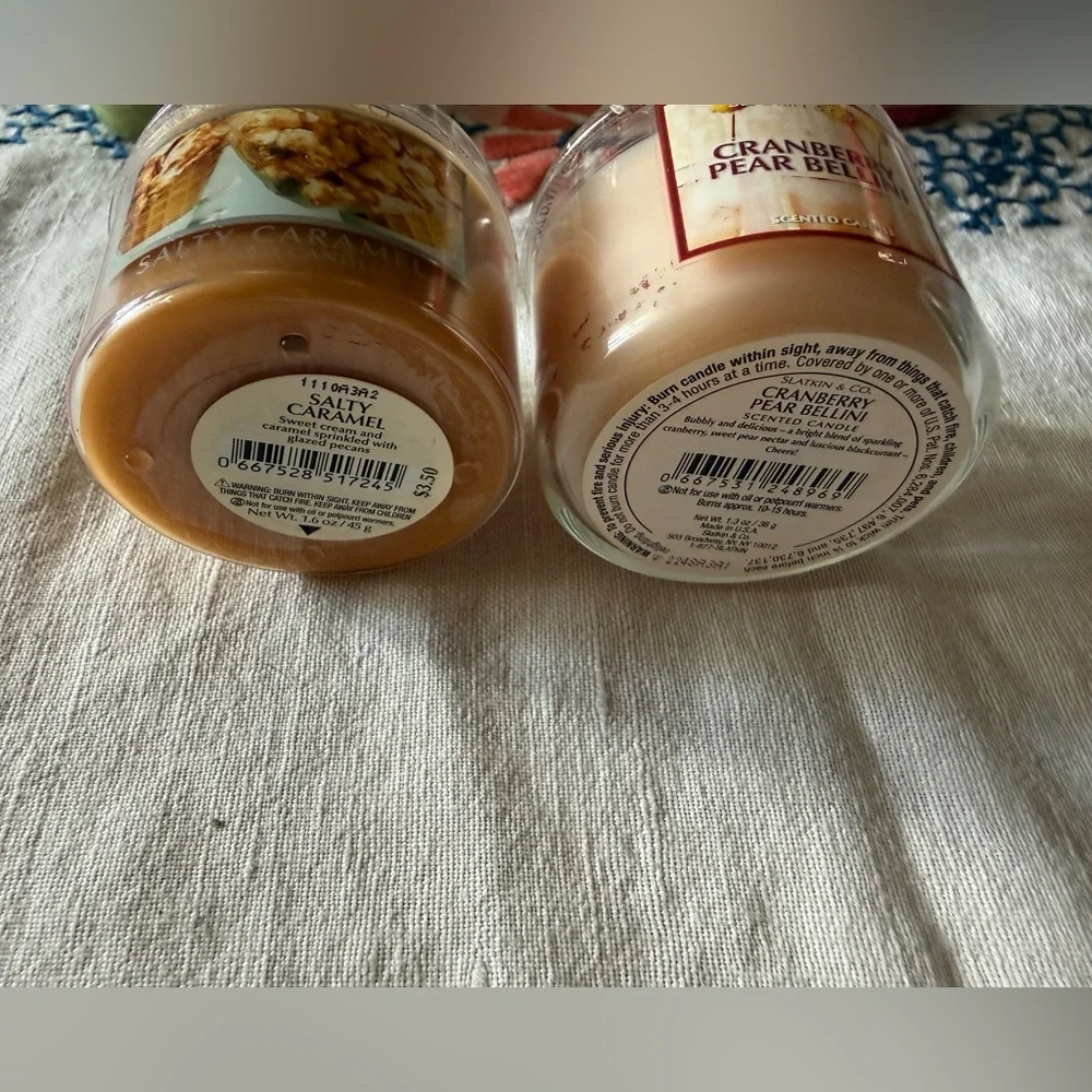 Holiday Candles Holders - Picture 9 of 11